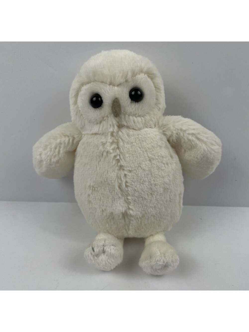 Jellycat London Small Woodland Babe Owl Stuffed Animal Soft w/Tags